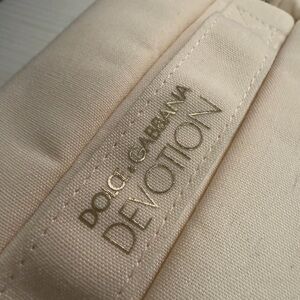 Dolce & Gabbana Cream Devotion Pouch